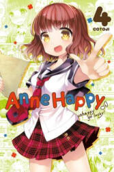 Anne Happy, Vol. 4 - Cotoji (ISBN: 9780316317887)