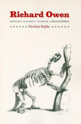 Richard Owen - Nicolaas Rupke (ISBN: 9780226731773)