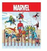 Marvel Famous Firsts: 75th Anniversary Masterworks Slipcase Set - Wally Wood, Stan Lee (ISBN: 9780785191285)