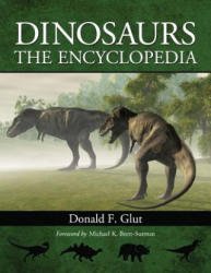 Dinosaurs - Donald F Glut (ISBN: 9780786472222)