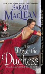 Day of the Duchess - Sarah Maclean (ISBN: 9780062379436)