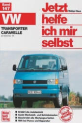 VW Transporter/Caravelle /T4 (ISBN: 9783613013865)
