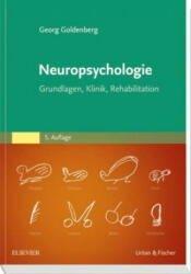 Neuropsychologie - Georg Goldenberg (ISBN: 9783437211744)