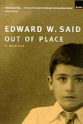 Out Of Place - Edward W. Said (2000)