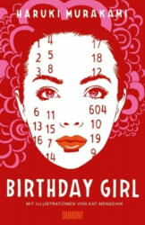 Birthday Girl - Haruki Murakami, Ursula Gräfe (ISBN: 9783832198589)