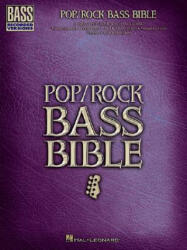 Pop/Rock Bass Bible - Hal Leonard Publishing Corporation (ISBN: 9780634089305)