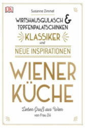 Wiener Küche - Susanne Zimmel (ISBN: 9783831027811)