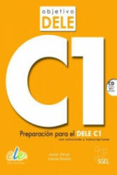 Objetivo DELE C1 - Javier Voces, Carola Vesely (ISBN: 9783194345003)