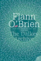 Dalkey Archive - Flann O´Brien (ISBN: 9780007247196)