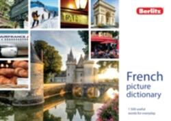 Berlitz Picture Dictionary French (ISBN: 9781780044774)