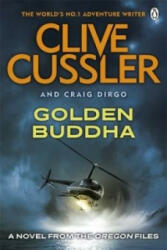 Golden Buddha - Clive Cussler, Craig Dirgo (ISBN: 9781405914024)