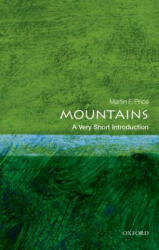 Mountains: A Very Short Introduction (ISBN: 9780199695881)