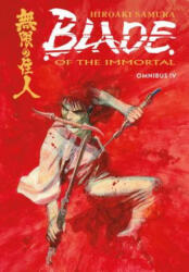 Blade of the Immortal Omnibus Volume 4 - Hiroaki Samura (ISBN: 9781506705699)