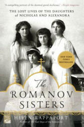 Romanov Sisters - Helen Rappaport (ISBN: 9781250067456)