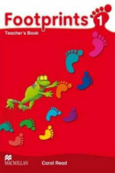 Footprints 1 Teacher's Book International - Carol Read (ISBN: 9780230722149)