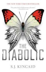 The Diabolic: Volume 1 - S. J. Kincaid (ISBN: 9781481472685)