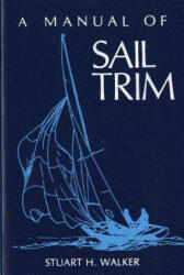 Manual of Sail Trim - Stuart H. Walker (ISBN: 9780393032963)