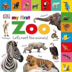 My First Zoo: Let's Meet the Animals! (ISBN: 9781465448835)