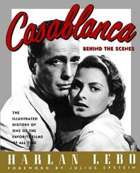 Casablanca - Harlan Lebo (ISBN: 9780671769819)