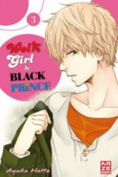 Wolf Girl & Black Prince. Bd. 3 - Ayuko Hatta, Yuko Keller (ISBN: 9782889216598)