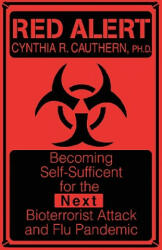 Red Alert - Cynthia R Cauthern (ISBN: 9780595404582)