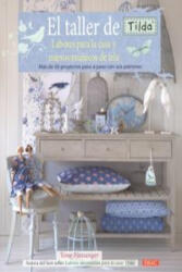 EL TALLER DE TILDA - Tone Finnanger (ISBN: 9788498742305)