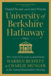 University of Berkshire Hathaway - Daniel Pecaut, Corey Wrenn (ISBN: 9780998406268)