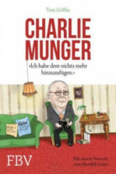 Charlie Munger - Tren Griffin, Charles Munger, Hendrik Leber (ISBN: 9783898799584)