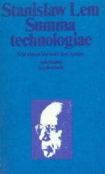 Summa technologiae - Stanislaw Lem, Friedrich Griese (ISBN: 9783518371787)