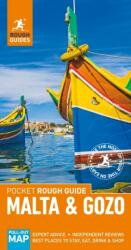 Pocket Rough Guide Malta and Gozo (Travel Guide) - Rough Guides (ISBN: 9780241325186)