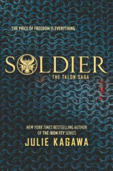 Soldier - Julie Kagawa (ISBN: 9780373212262)