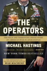 The Operators - Michael Hastings (ISBN: 9780452298965)