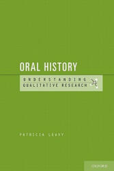 Oral History - Patricia Leavy (ISBN: 9780195395099)