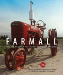 Farmall - Randy Leffingwell, Robert N. Pripps (ISBN: 9780760348468)