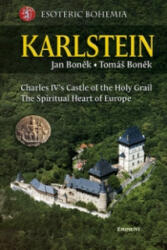 Karlstein - Jan Boněk (ISBN: 9788072813162)