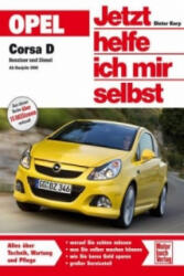 Opel Corsa D din anul model 2013 (ISBN: 9783613035683)