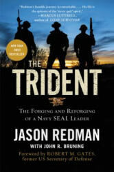 Trident - Jason Redman (ISBN: 9780062208323)