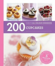 Hamlyn All Colour Cookery: 200 Cupcakes - Joanna Farrow (ISBN: 9780600633358)