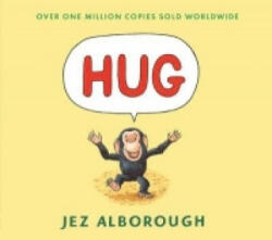 Jez Alborough - Hug - Jez Alborough (ISBN: 9781406370966)