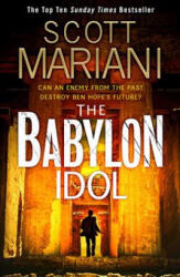 Babylon Idol - Scott Mariani (ISBN: 9780007486229)