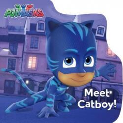 Meet Catboy! - R. J. Cregg (ISBN: 9781481488976)