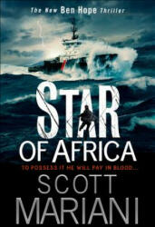 Star of Africa - Scott Mariani (ISBN: 9780007486205)