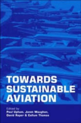 Towards Sustainable Aviation (ISBN: 9781853838187)