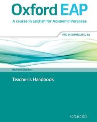Oxford Eng for Academ Purposes B1 TB (ISBN: 9780194002141)