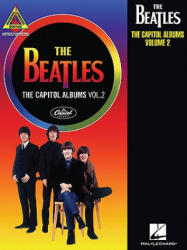 BEATLES CAPITOL ALBUMS VOL 2 GTR TAB - Mike Butzen, Jesse Gress, Beatles (ISBN: 9781423429951)