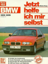 BMW 3er-Reihe (E 36) - Dieter Korp, Thomas Lautenschlager, Roland Riesen (ISBN: 9783613014626)