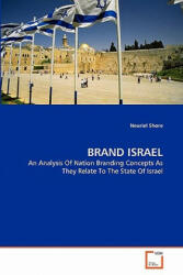 Brand Israel - Neuriel Shore (ISBN: 9783639314618)