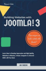 Building Websites with Joomla! 3 - AK SHEHU (ISBN: 9781482881240)