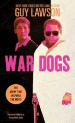 War Dogs - Guy Lawson (ISBN: 9781501154195)