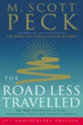 Road Less Travelled - Scott M. Peck (2003)